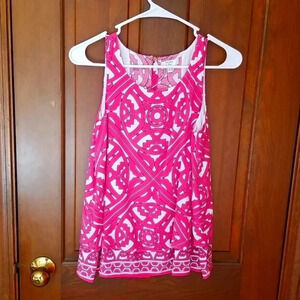 Crown and Ivy Swing Top